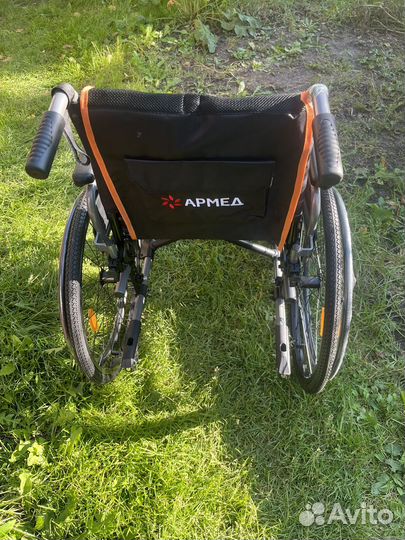 Коляска инвалидная