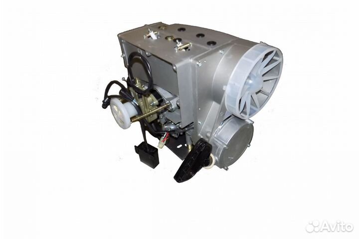 Двигатель Буран рмз-640-34 110502600-05зч