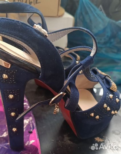 Босоножки женские 38 размер