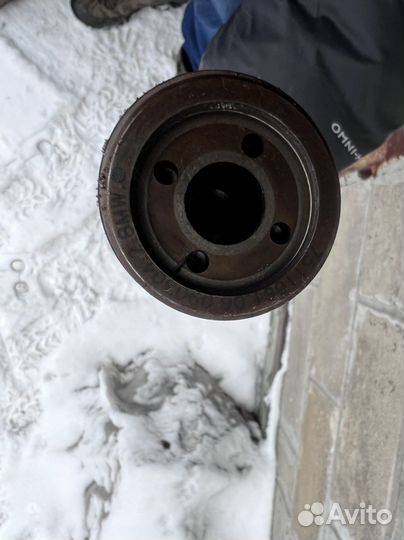 Распредвал гбц BMW n73