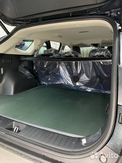 Коврики эва Ева eva 3d Омск