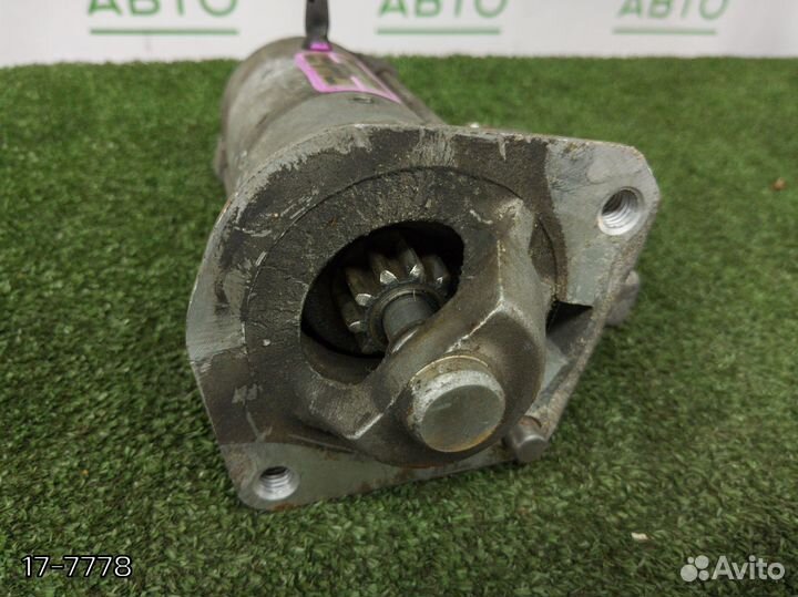 Стартер Volvo вольво C30 S40 V50