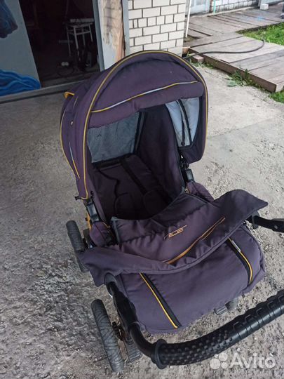 Коляска 3 в 1