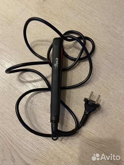 Утюжки волнистые для прикорневого обьема волос