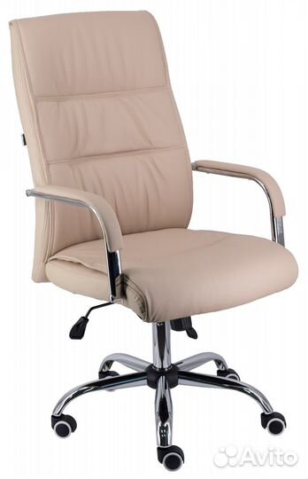 Кресло EverProf bond TM Экокожа Бежевый
