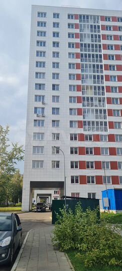 2-к. квартира, 38,8 м², 5/16 эт.
