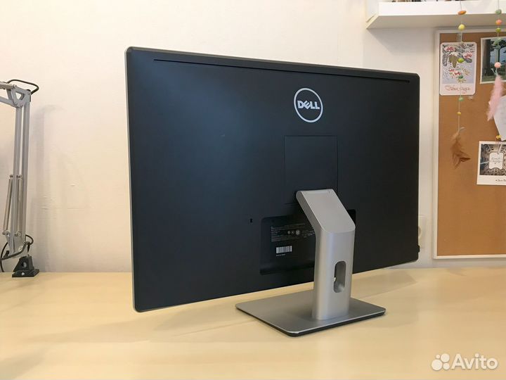 Монитор UltraSharp Dell 27'' UZ2715H