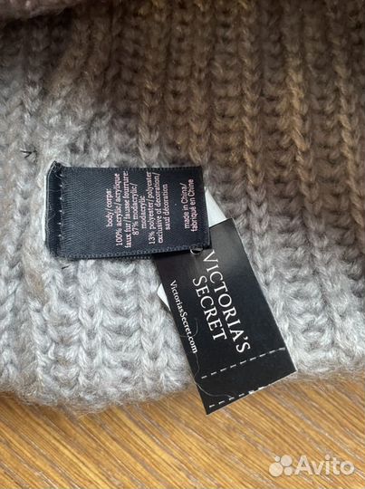 Victoria secret шапка