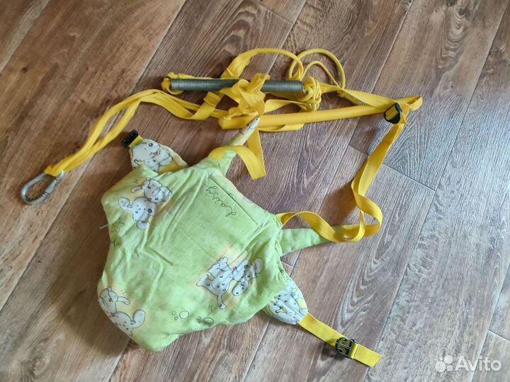 Прыгунки детские