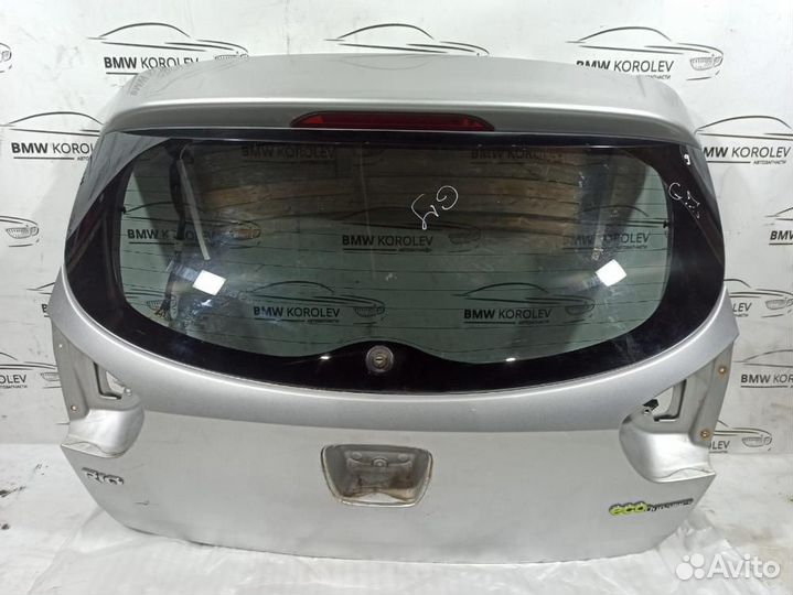 Дверь багажника 2011-2017 Kia Rio