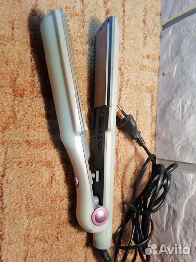 Плойка для волос