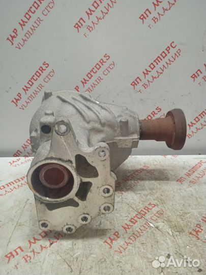 Раздатка Volvo Xc90 B6324S 2007