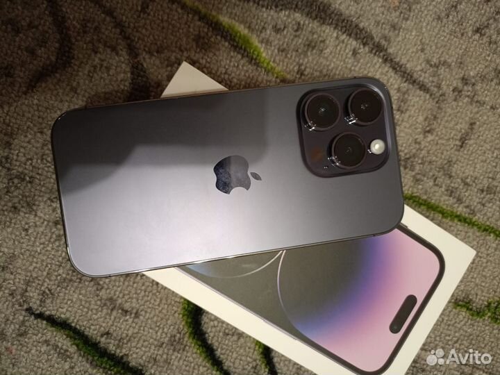 iPhone 14 Pro, 128 ГБ