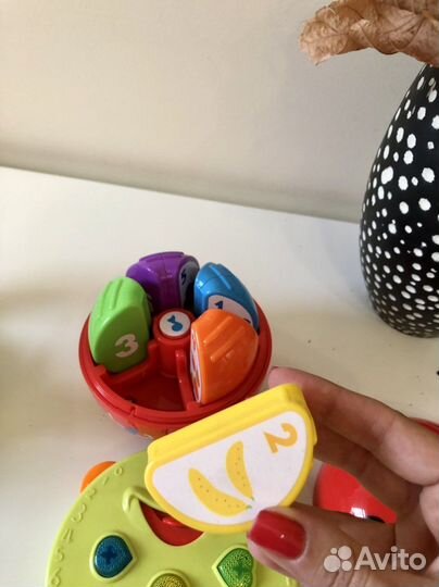 Развивающие игрушки fisher price