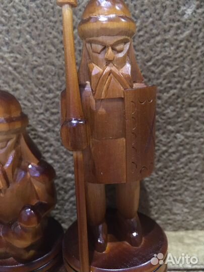 Шахматы ручной работы 35 /35 / 15