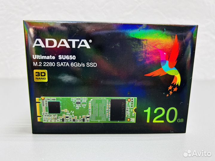 Adata 120gb store