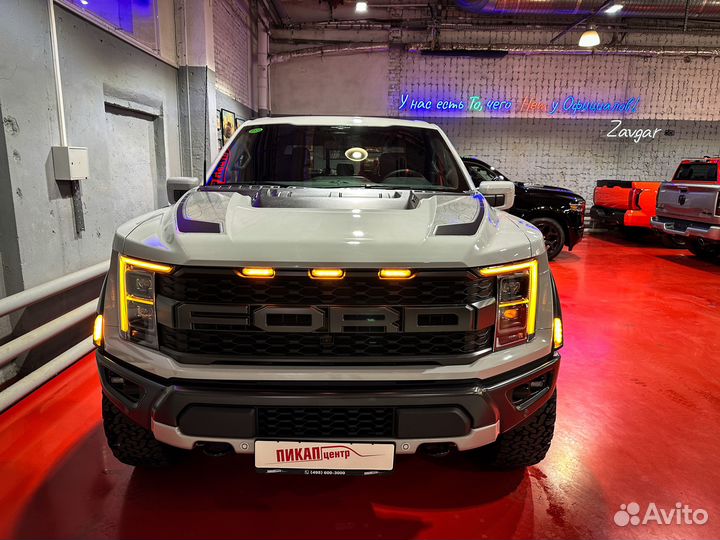 Ford F-150 3.5 AT, 2023, 10 км