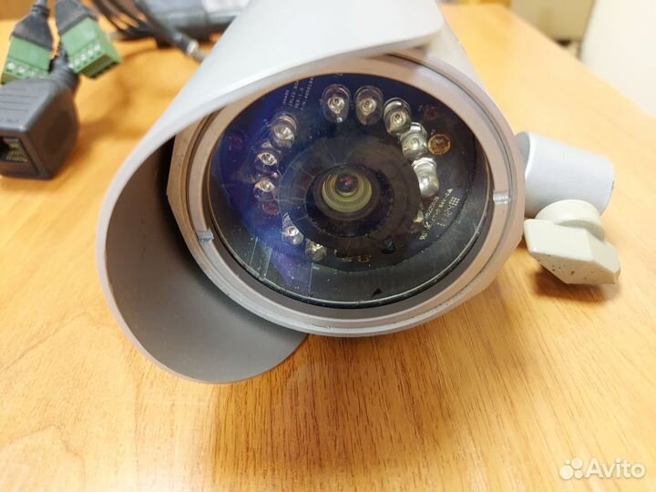 Камера видеонаблюдения уличная бу