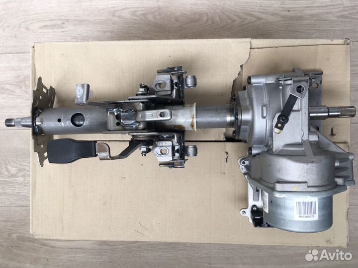 Рулевая колонка hyundai KIA 563101H500