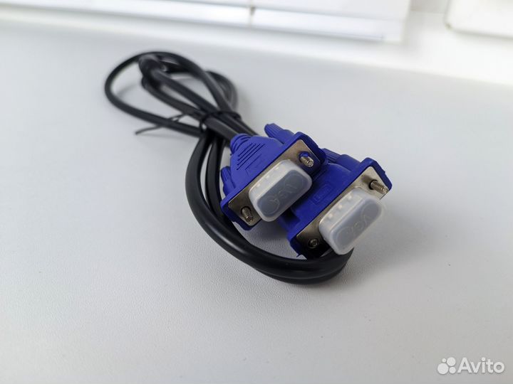 Новые кабели VGA - VGA 1,5 метра