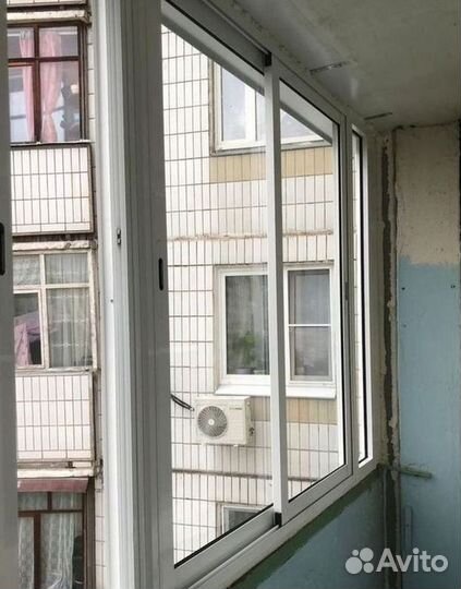 Окна быстро за день