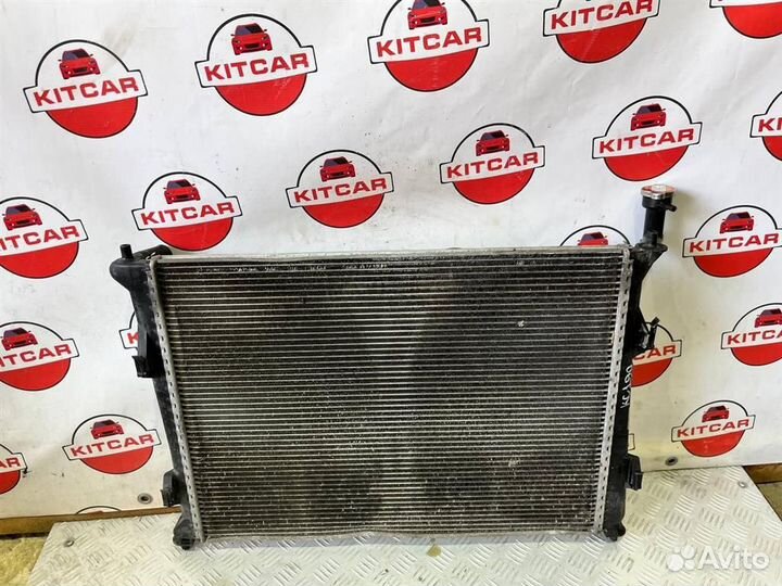 Радиатор основной Kia Ceed 07-12 ED