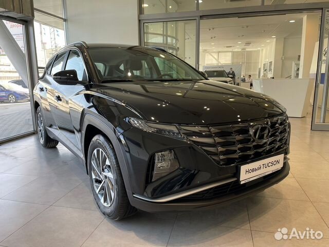Hyundai в наличии