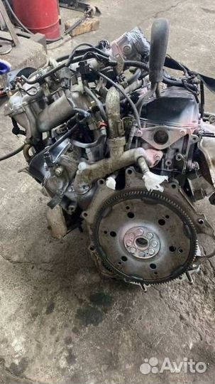 Двигатель Mitsubishi Pajero 4 6G75 Mivec