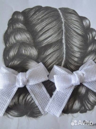 Резинки для волос