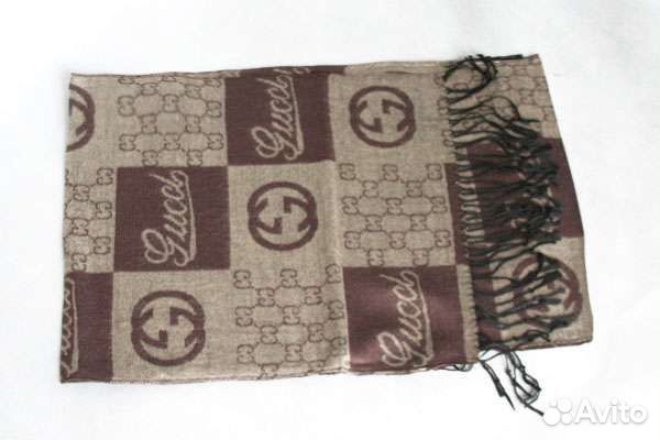 Шарфы и палантины