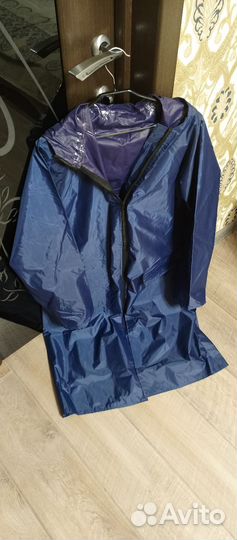 Плащ дождевик спецодежда