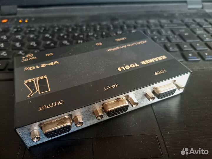 Kramer tools vp-210xl