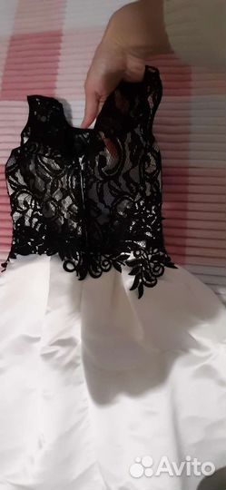 Вечернее платье