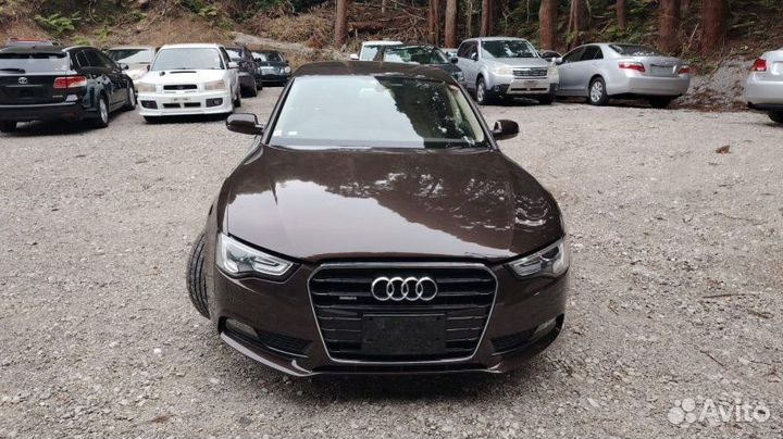 Авто на разбор Audi A5 8T cdnc 2012