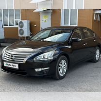 Nissan Teana 2.5 CVT, 2014, 192 000 км, с пробегом, цена 1 400 000 руб.