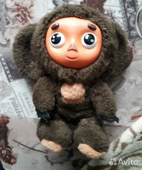 Детские игрушки мягкие