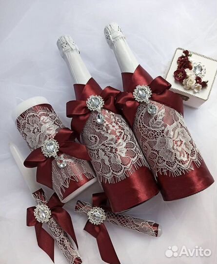 Дэкор для свадьбы