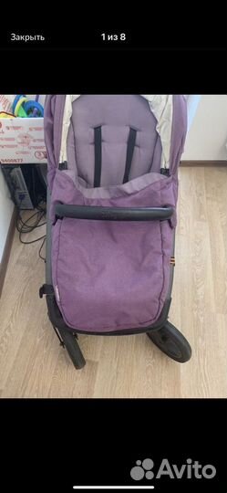 Коляска x-lander x-move