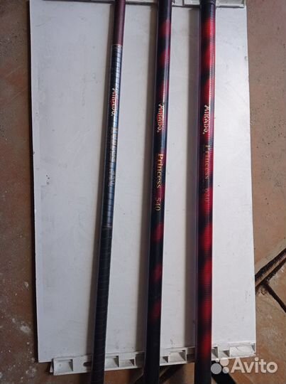 Удочка для рыбалки