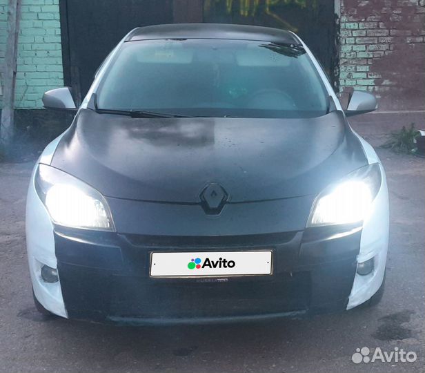 Renault Megane 1.6 МТ, 2011, 222 000 км