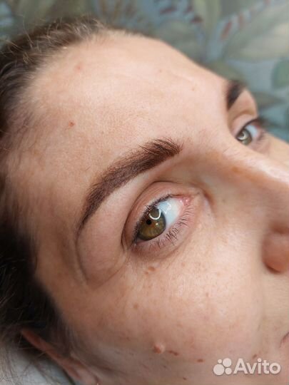 Перманентный макияж Татуаж /Окрашивание