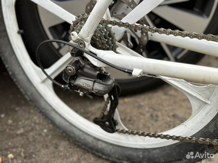 Велосипед BMW