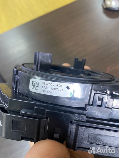 Подрулевой переключатель Bmw F15 F16 F25 обогрев