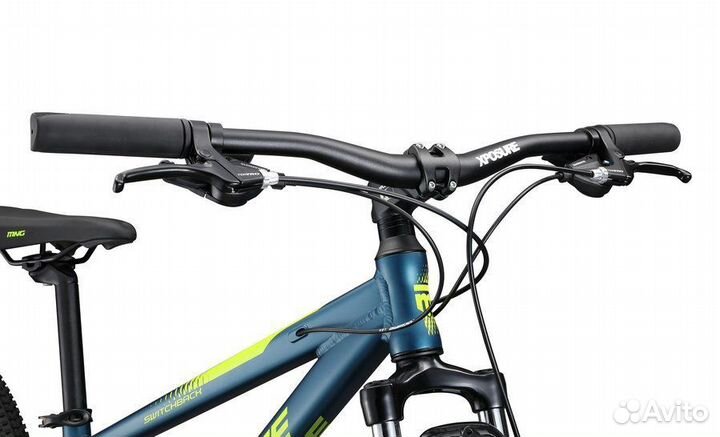 Горный велосипед Mongoose 24 switchback