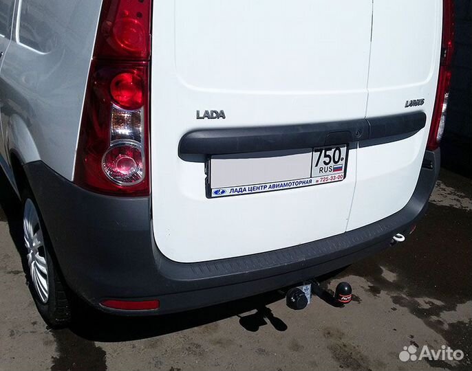 Фаркоп для LADA Largus, Автос