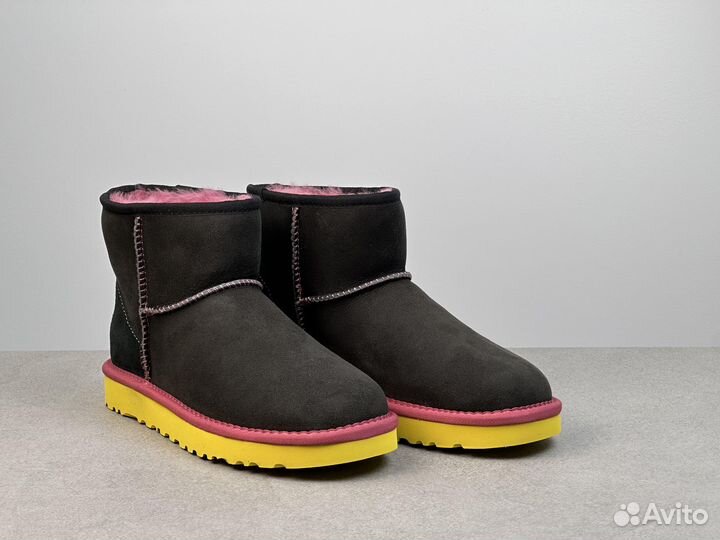 Угги зимние