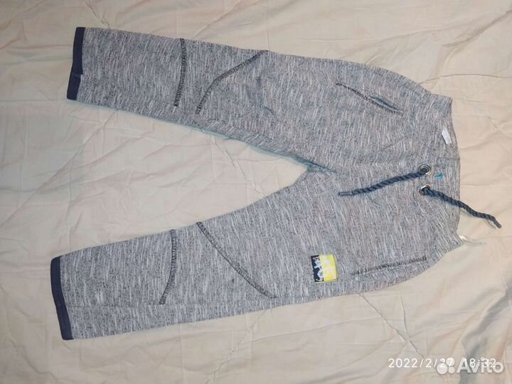 Одежда для мальчика пакетом