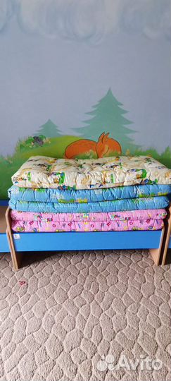 Детское постельное белье