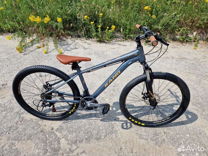 Велосипеды новый с алюминиевой рамой 26