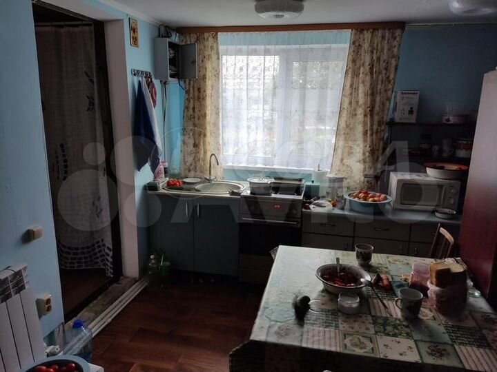 Дача 80 м² на участке 8 сот.